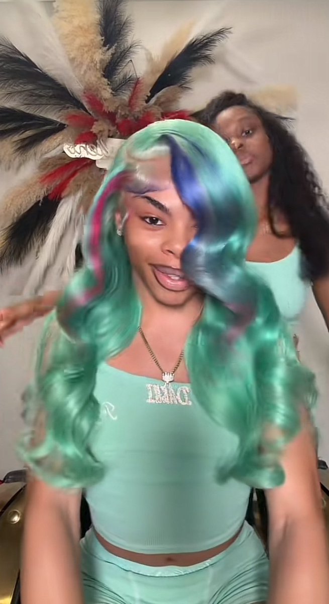 Ada is a girl💗 tweet media