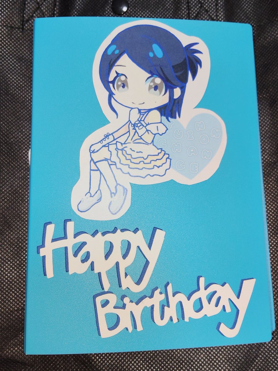 HBD_yinn's tweet photo. ユイノン生誕無事終了しました！
たくさんのご協力ありがとうございました！ユイノンお誕生日おめでとう！
また来年も一緒にお祝いしましょう！
#ユイノン生誕2026 https://t.co/yzg27JrJCk