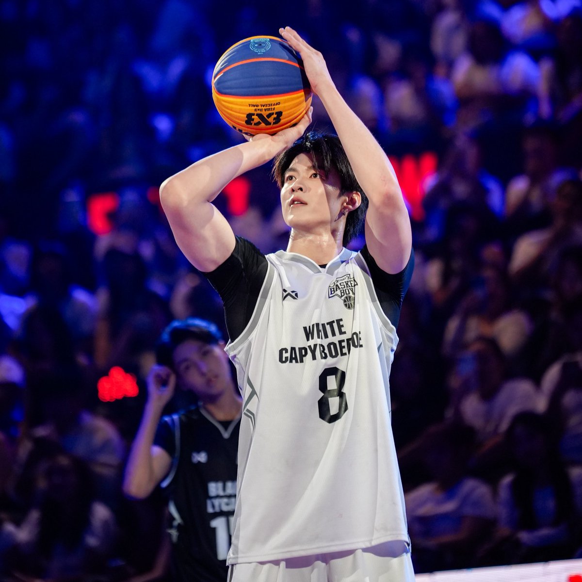 3FIGHT3 BASKET BOY tweet media