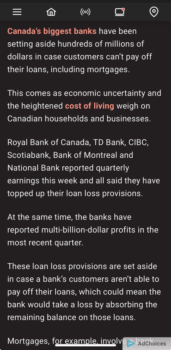 Financefy.ca - Bitcoin news tweet media