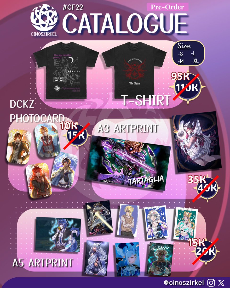 Cinoszirkel | #CF22 tweet media