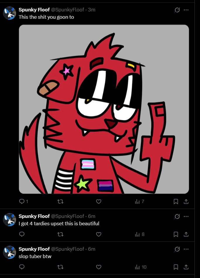 The Sloptuber tweet media