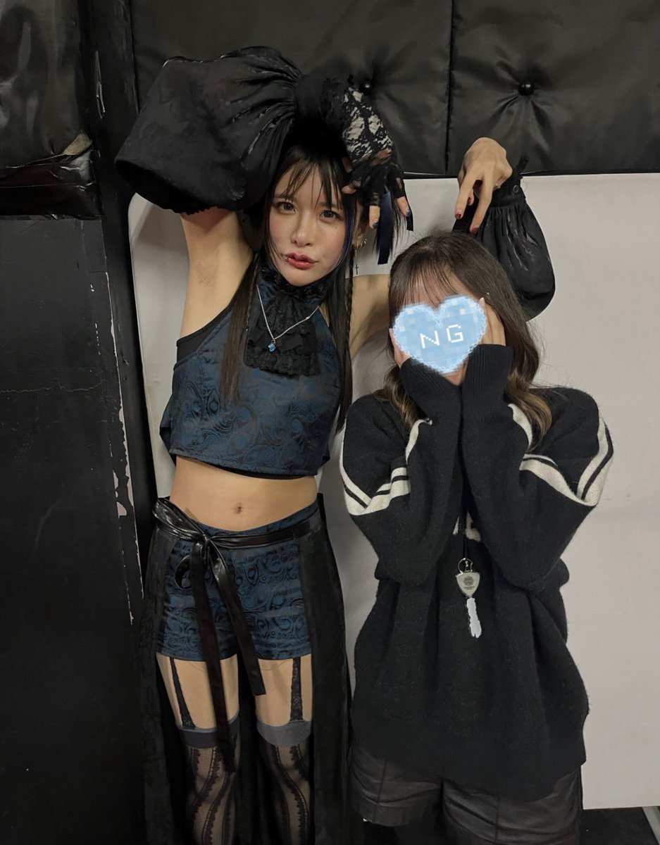 𝑨𝒓𝒊𝒔𝒂(ありしゃ)🥀🦈 tweet media