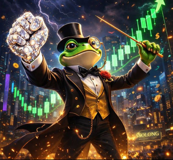 dreammerr001's tweet photo. @AshCrypto Blink and you’ll miss this entry 🐸
$SOLONG loading phase almost done

CA: CiirRn8iB2VvzcEUG4Uu1wREjpDiiJxTd651Udz5pump

#SOLONG #Crypto #Memecoin #SolanaSeason https://t.co/H2HC9FoYhQ