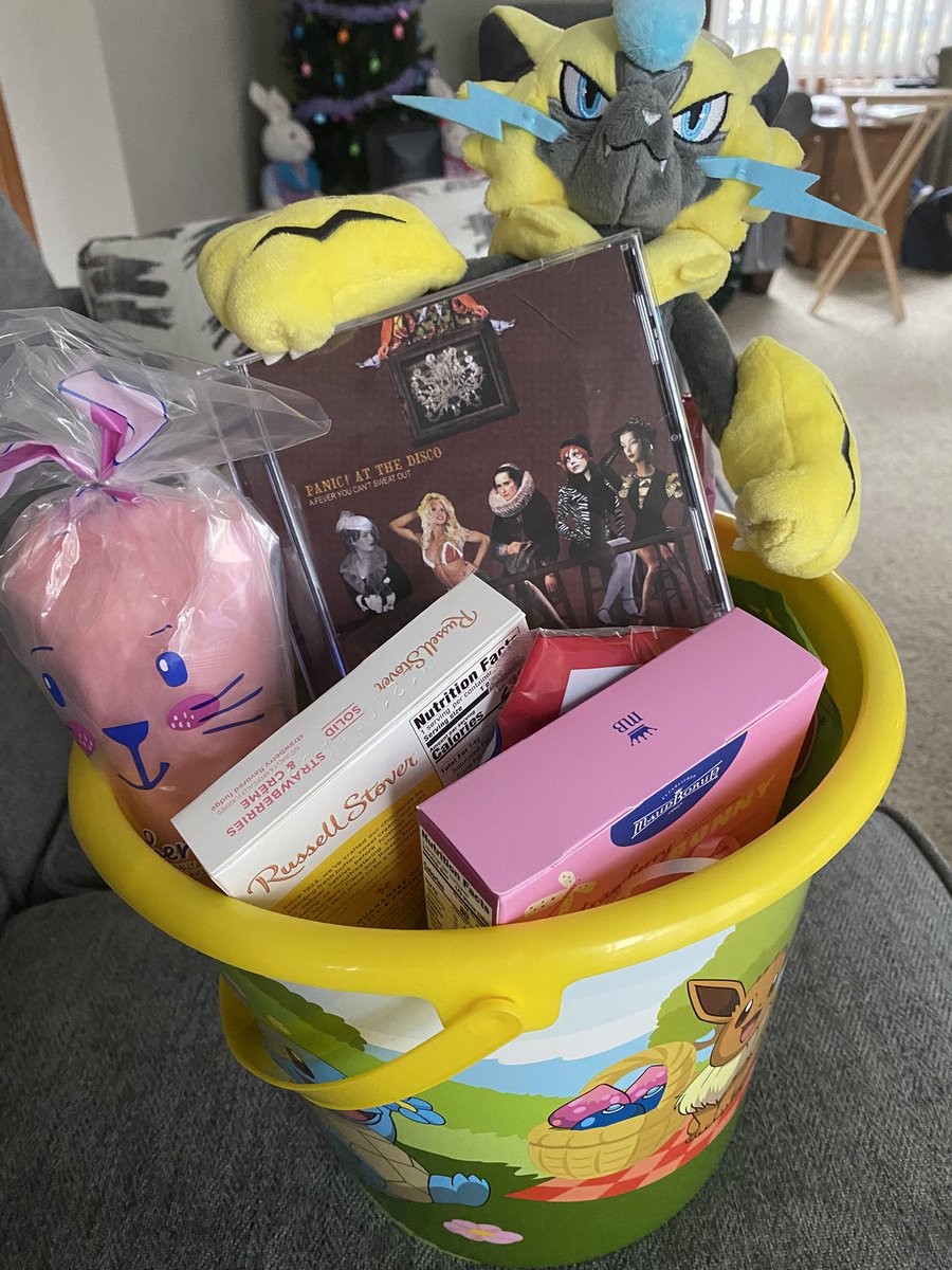 Elijah! at the disco tweet media