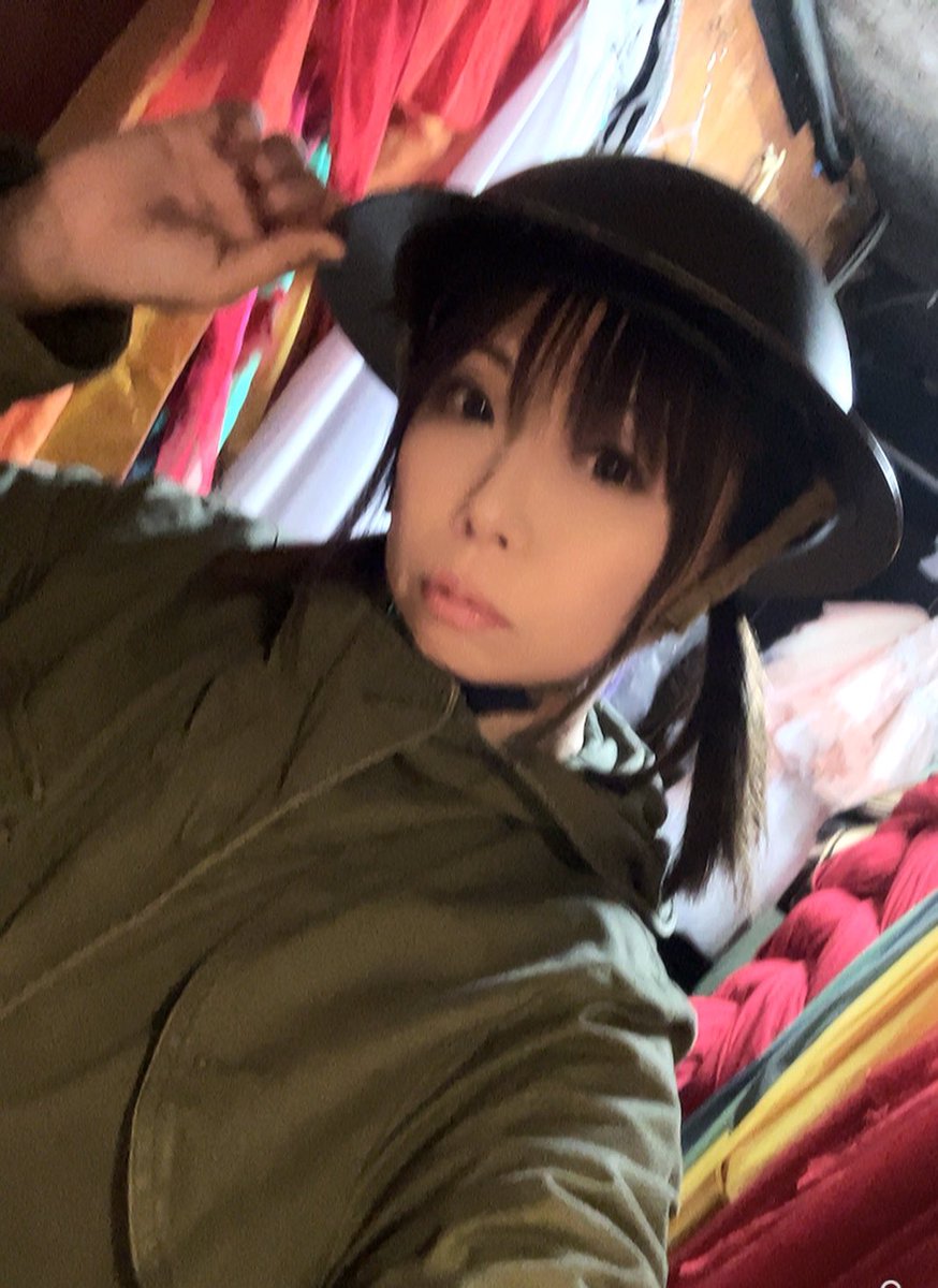 京はるな tweet media