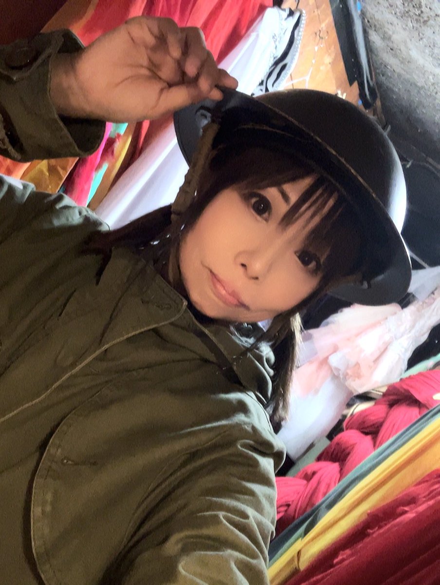 京はるな tweet media