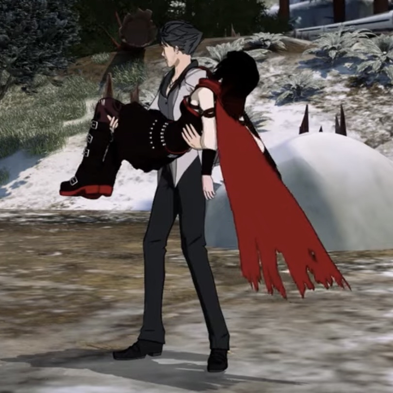 qrow branwen bot 🐦‍⬛ (@rtqrowbranwen) on Twitter photo 