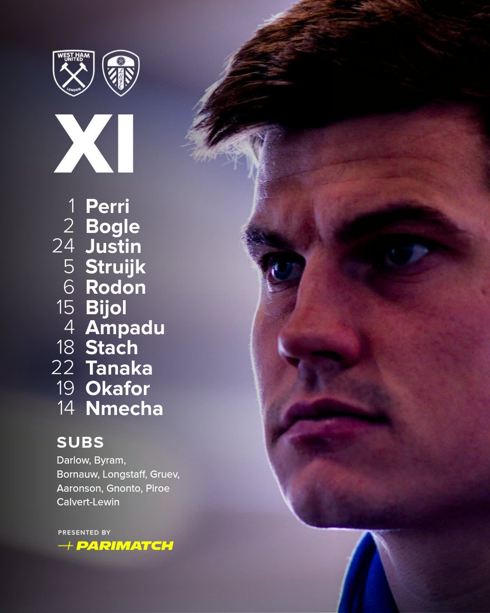 Leeds United tweet media