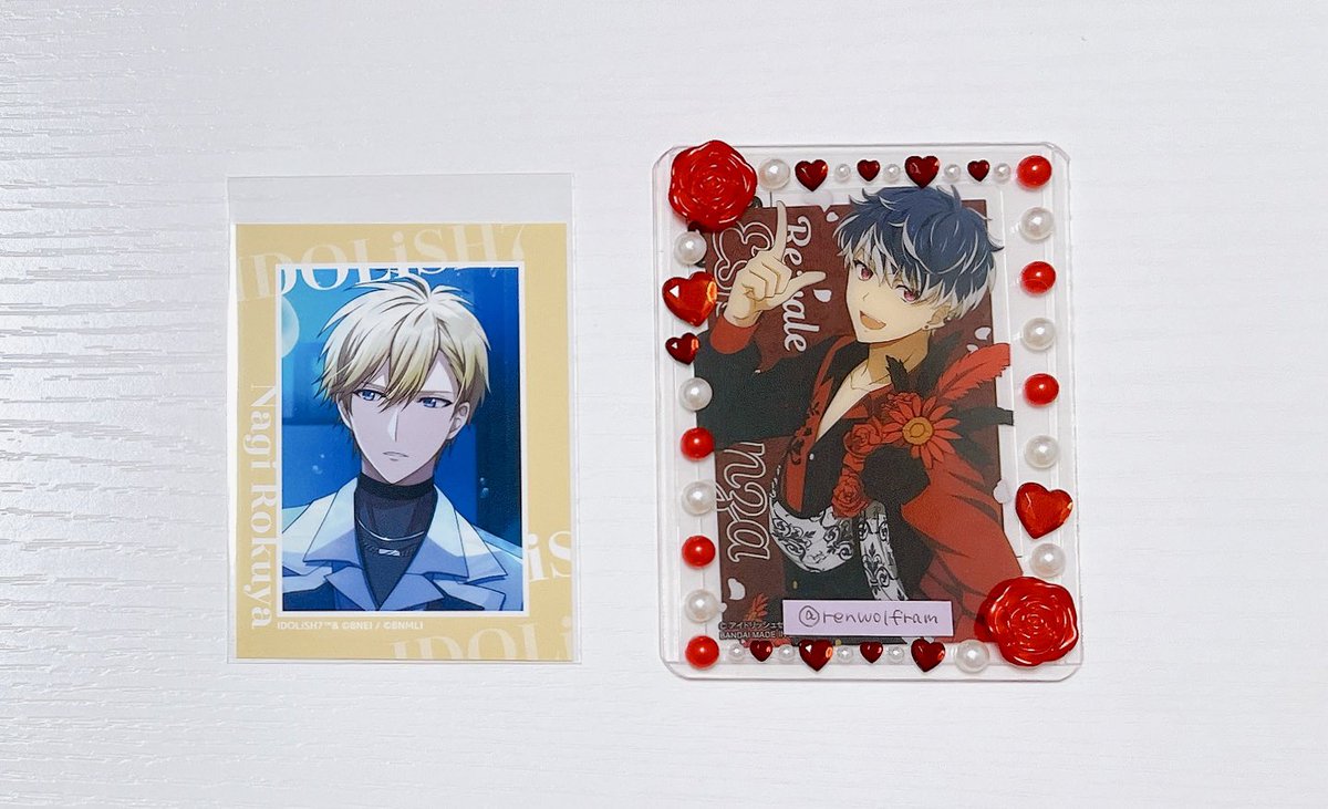 8人目の守護者 tweet media