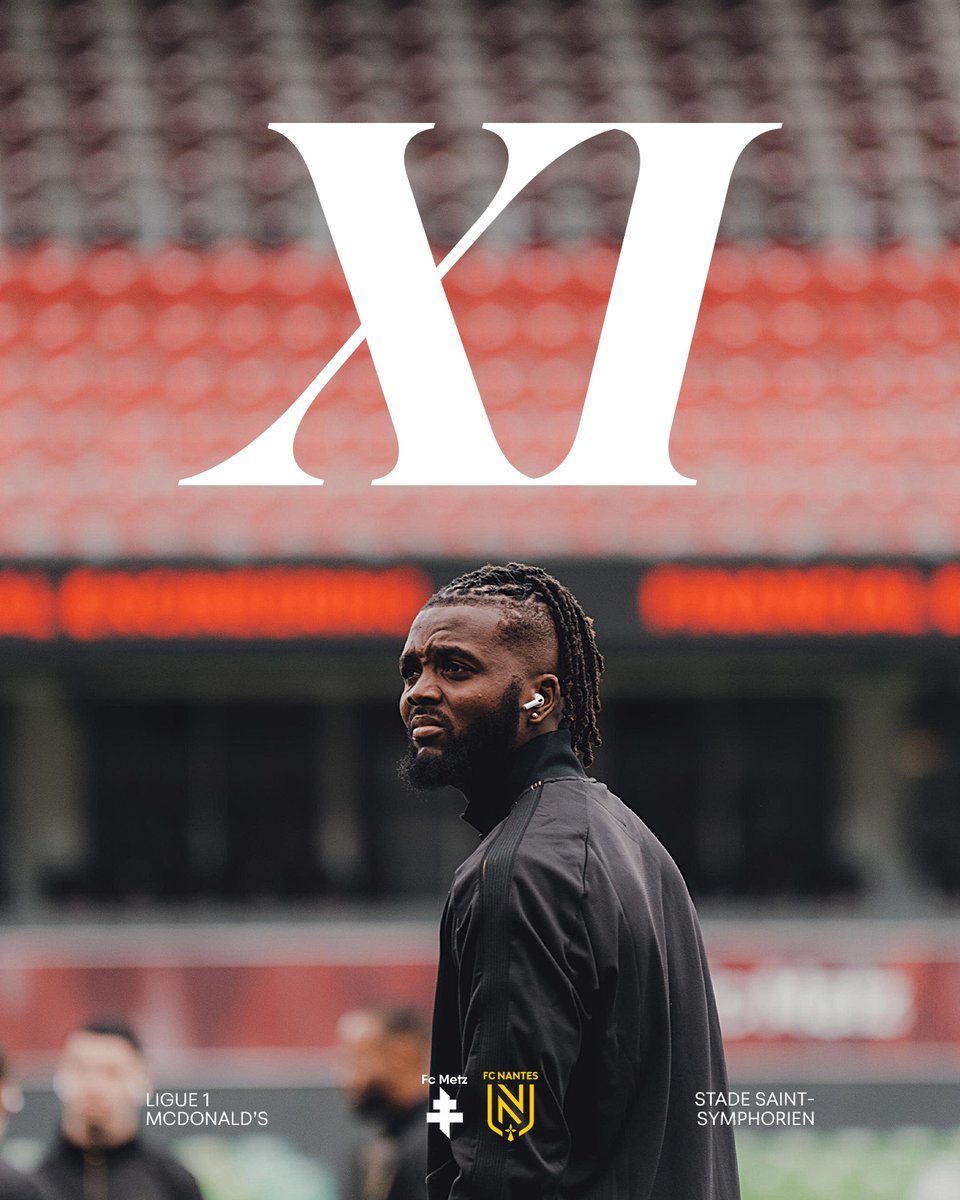 FC Nantes tweet media