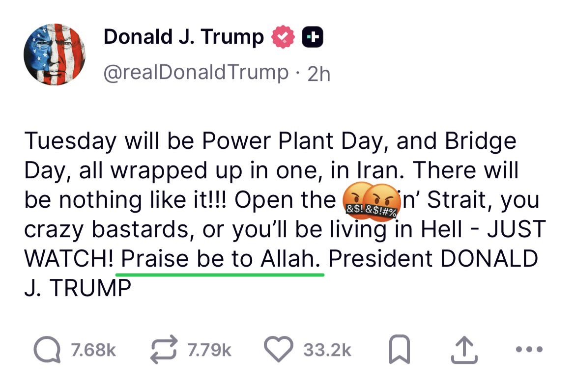 Drew Pilgrim 🧳🩸 🌍 tweet media