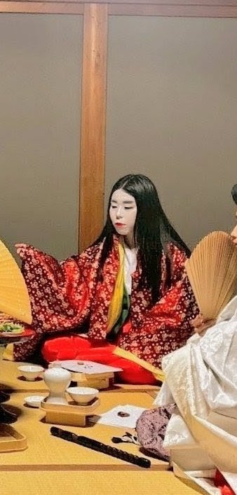 清涼殿 ―平安時代図典─現代に蘇る平安の暮らし tweet media