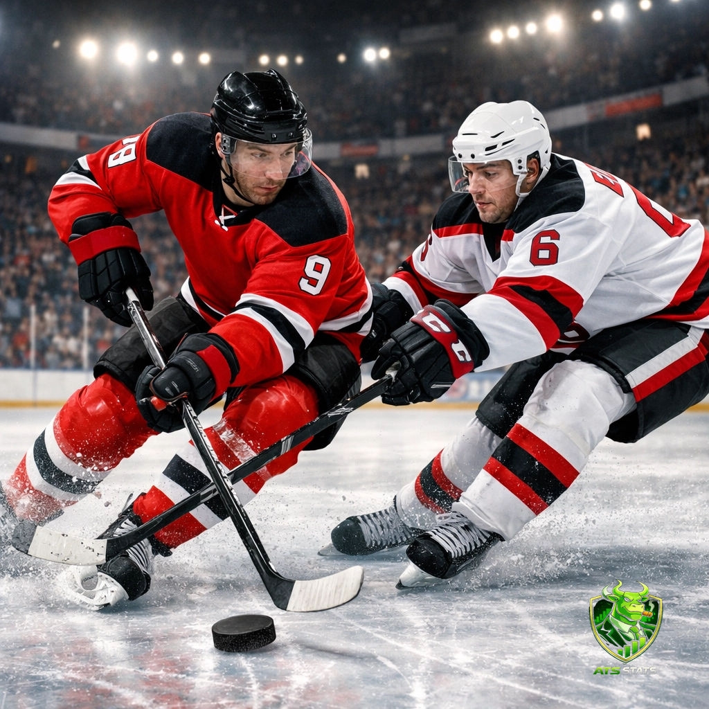 ATS STATS tweet media