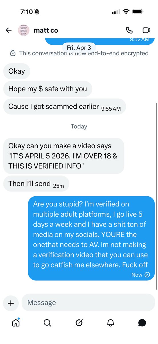 ✨Mistress Jenna Rae✨ tweet media