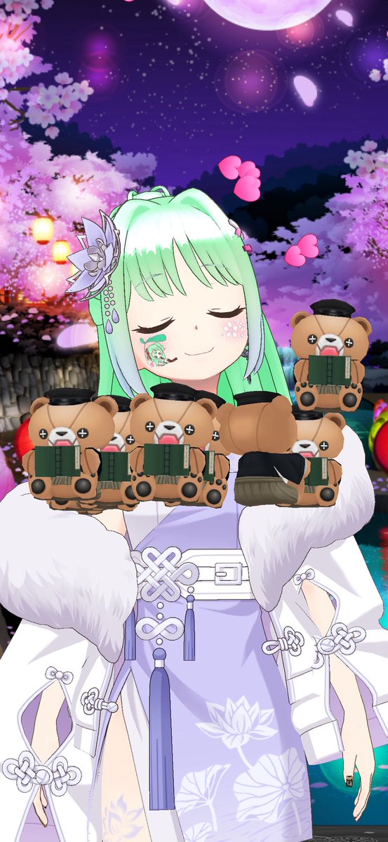 薄荷めんた🌱💗 tweet media