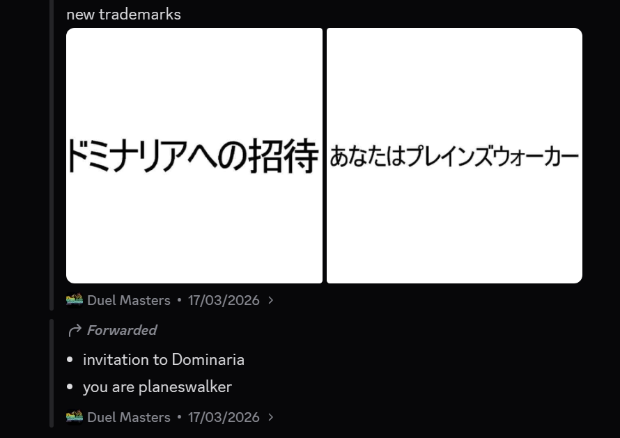 Duel Masters Play's - English Patch (MF ZORO) tweet media