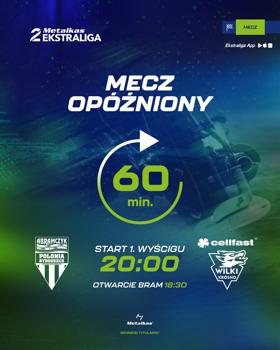 Speedway Ekstraliga tweet media