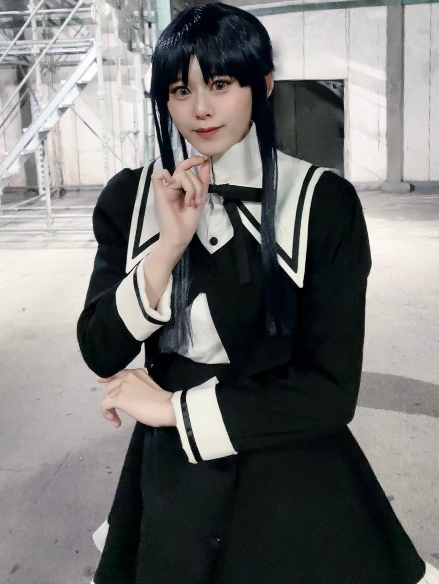 まきの tweet media