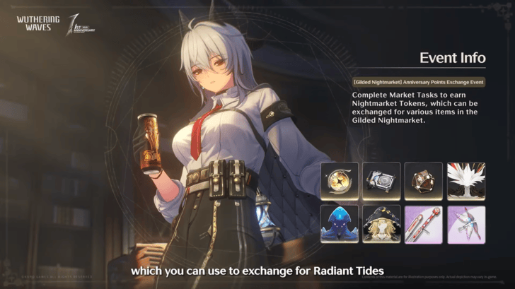 Wuthering Wives tweet media