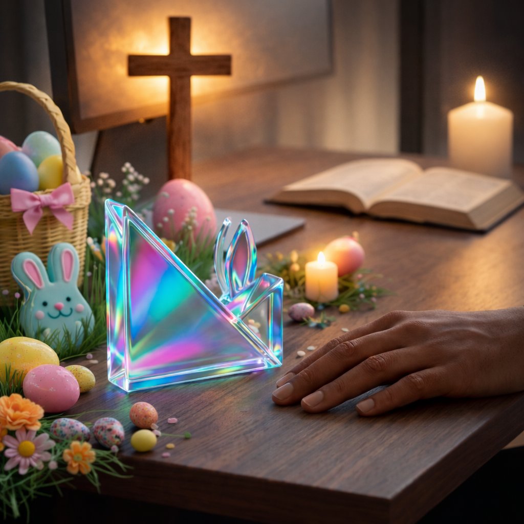 duukaa's tweet photo. Easter reminds us that renewal is always possible. ✝️

May this season bring new beginnings, fresh ideas, and brighter paths ahead. 🙏

Wishing you and your loved ones peace, hope, and joy this Easter #KleverFam

He has Risen!  🕊️💫 https://t.co/beXrEbIEoZ