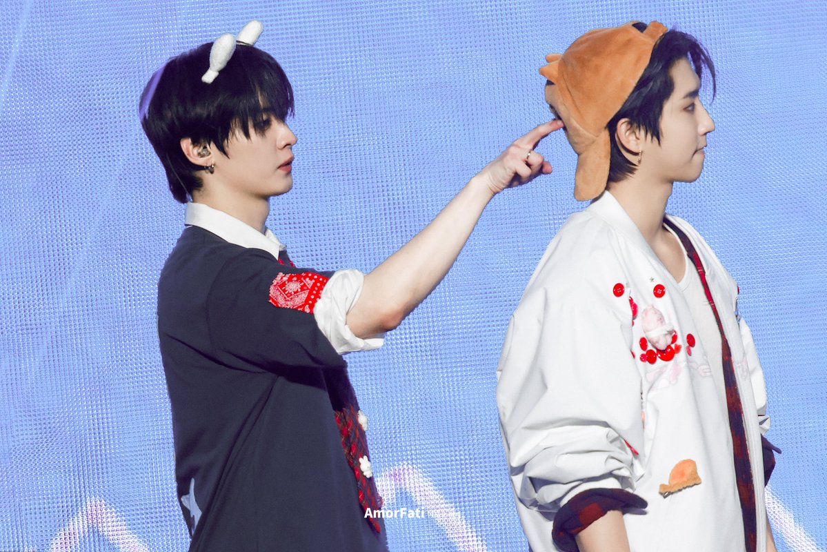 아모르 파티 tweet media