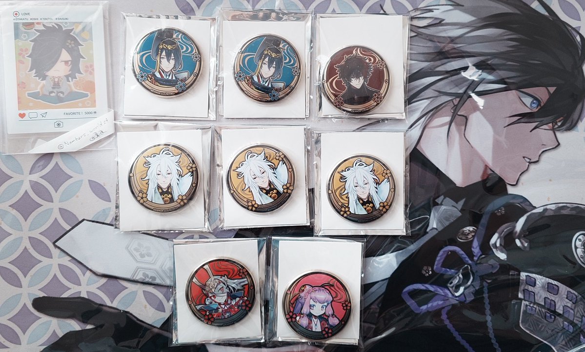 葦夜 お取引用 プロフ必読 tweet media