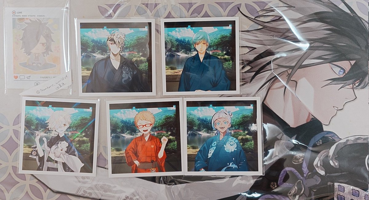 葦夜 お取引用 プロフ必読 tweet media