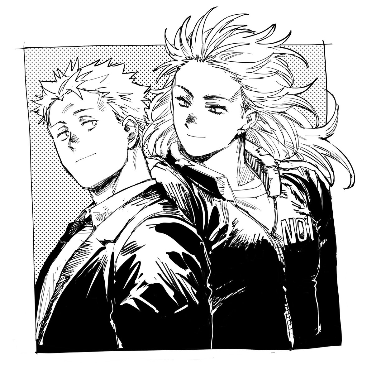 アバラ屋 tweet media