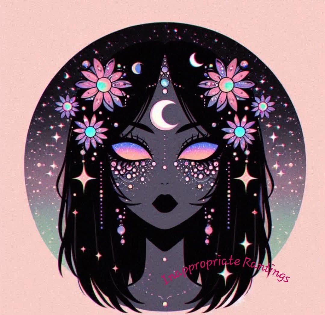 🌙Moon Goddess Cosmetics & Accessories🌙 tweet media