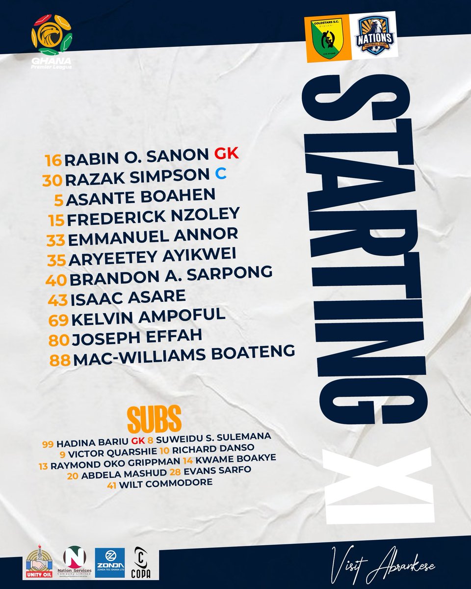 Nations Football Club tweet media