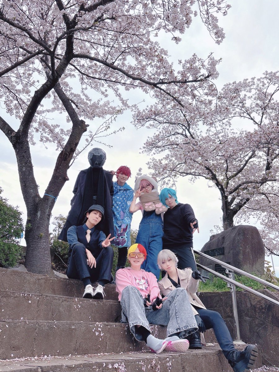 ナガレツカサ@5/5ｽﾊﾟｺﾐ📡 tweet media