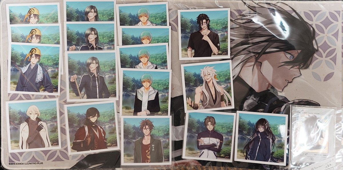 葦夜 お取引用 プロフ必読 tweet media