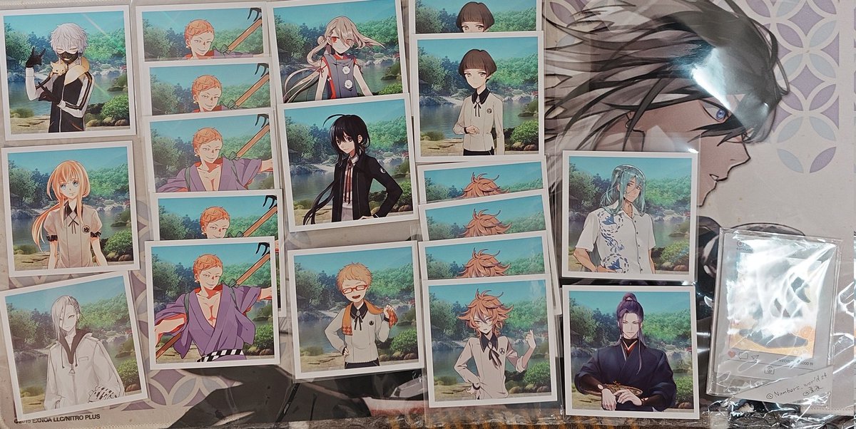 葦夜 お取引用 プロフ必読 tweet media