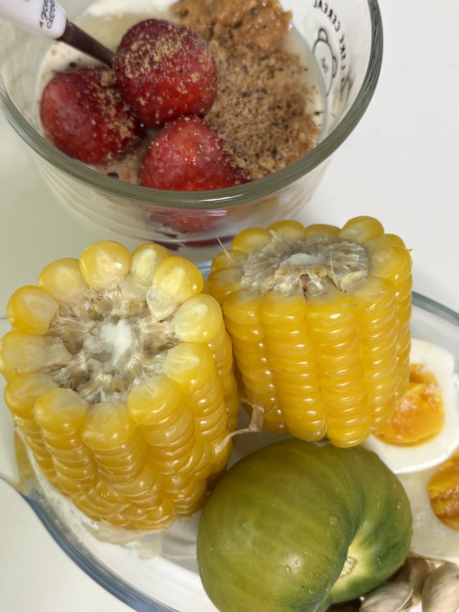 옥수수 좋아 tweet media