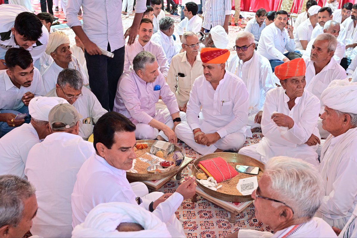 Dr. Papu Ram Dara tweet media