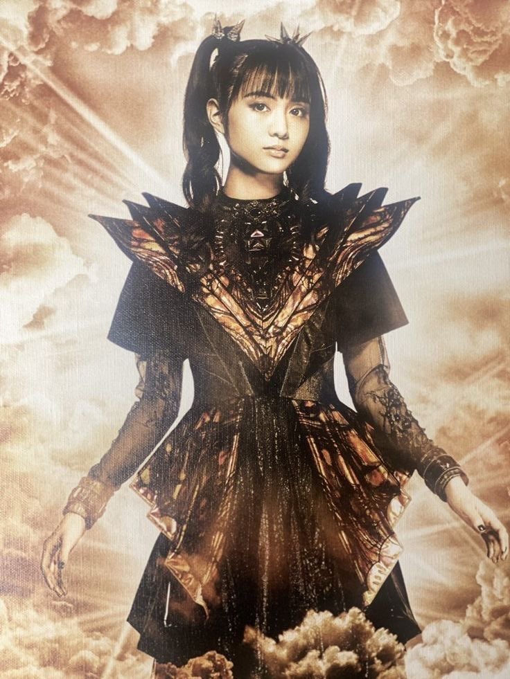 moametal 💭 tweet media