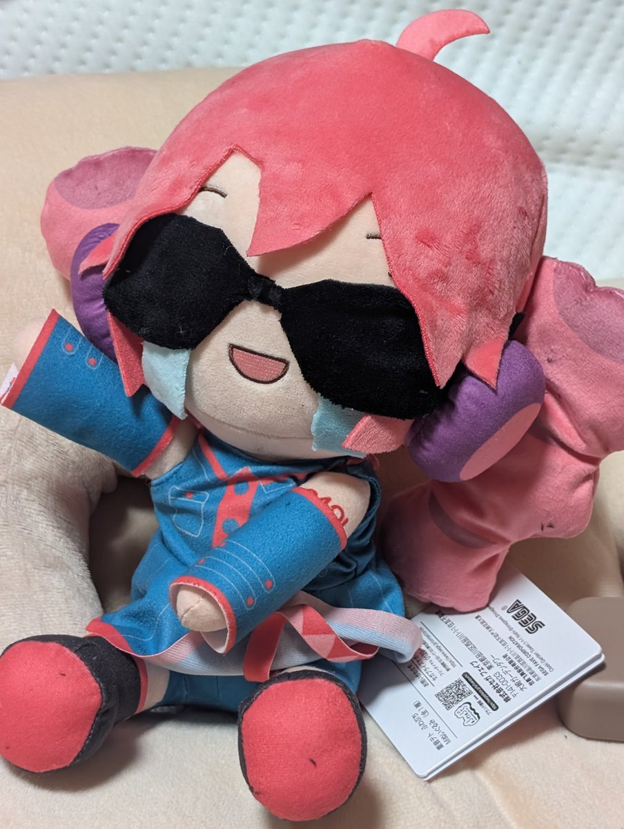 にゃるもっふ！固定にテト異能小説 tweet media