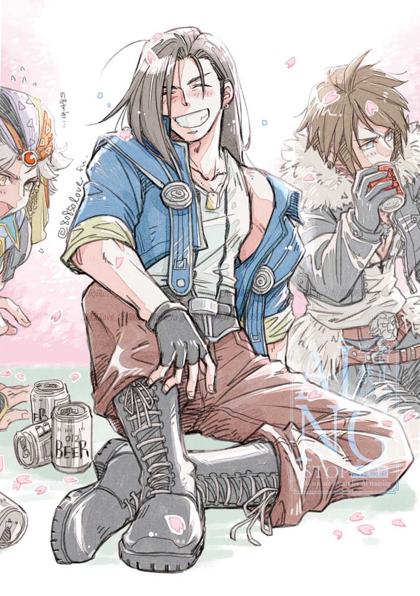 しゅしとう tweet media