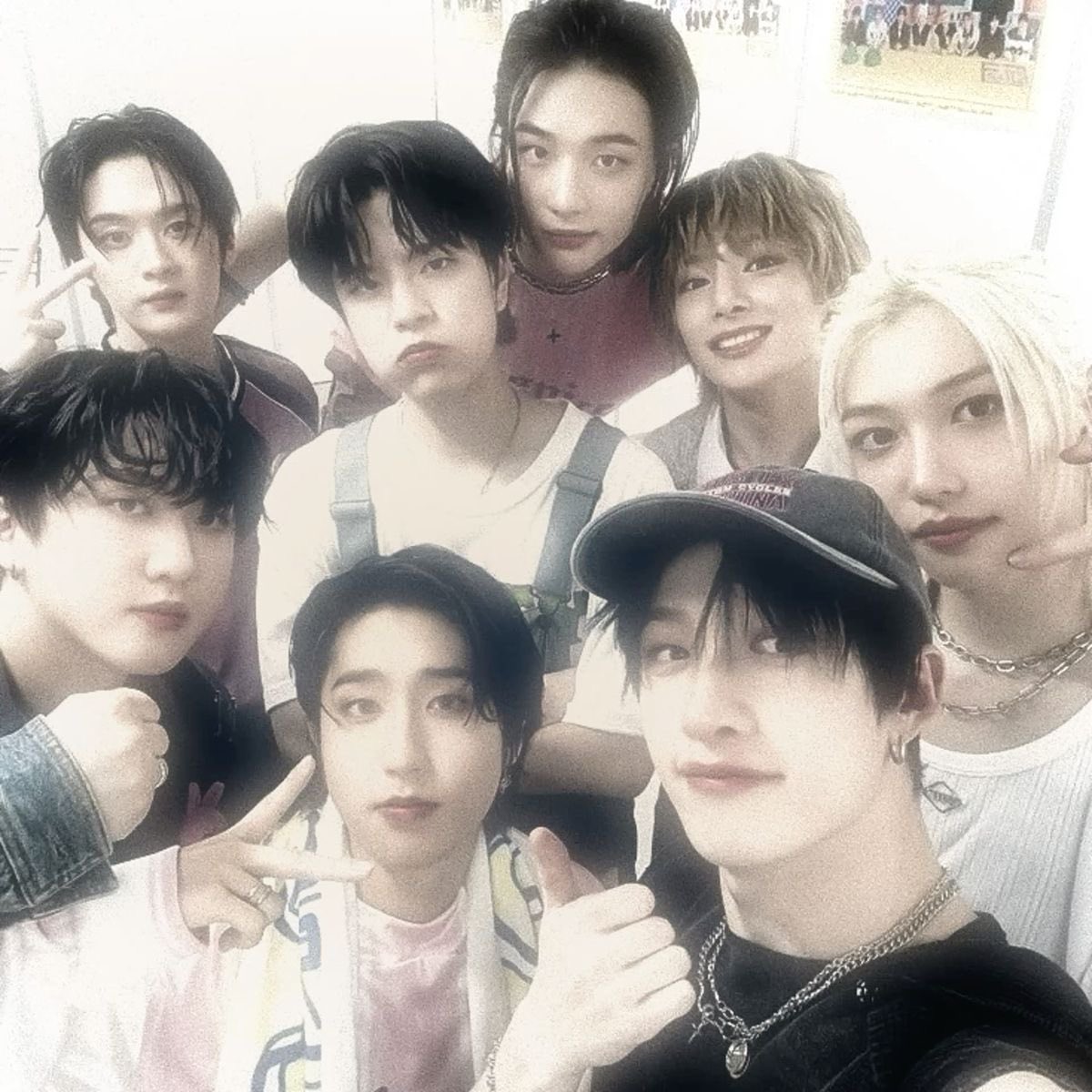 줄리아 ||SKZ tweet media