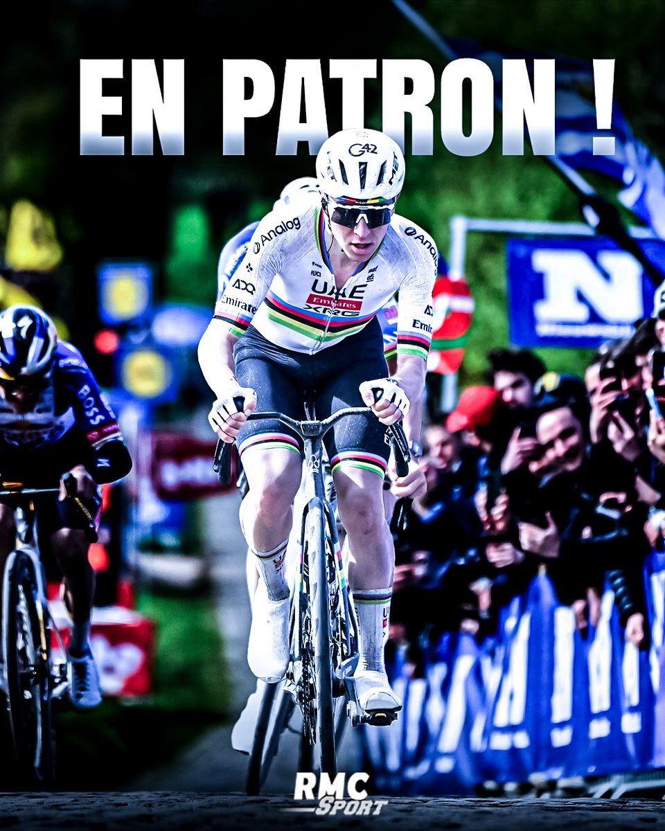 RMC Sport tweet media