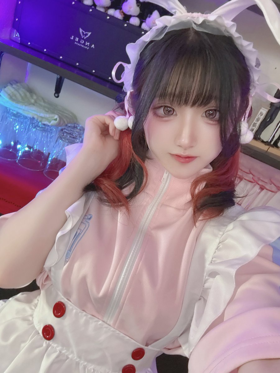 みわ🍬桃猫堂仙台国分町 コンカフェ tweet media