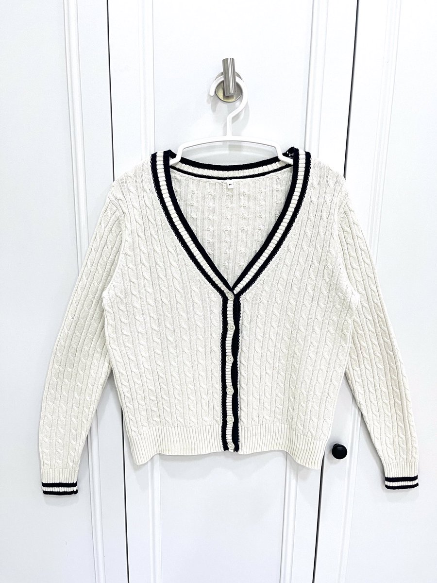 cardy cardigan tweet media
