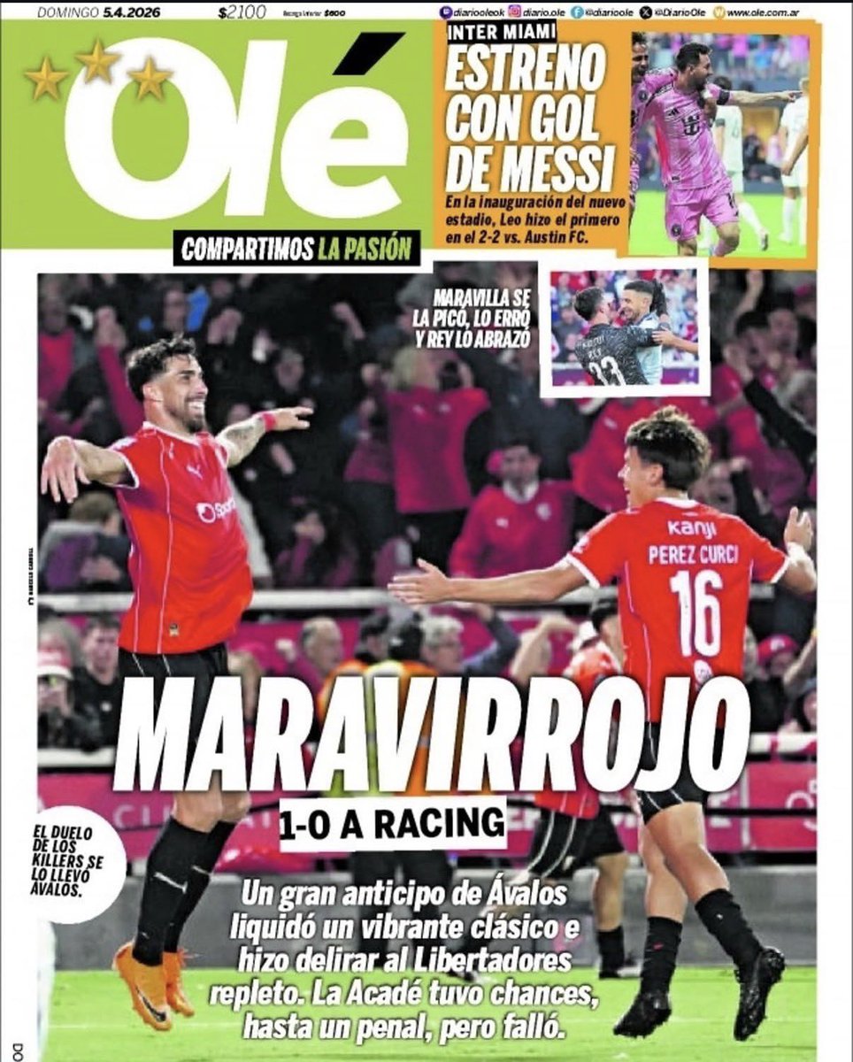 EternoRojo's tweet photo. https://t.co/a3eW1BwC4W