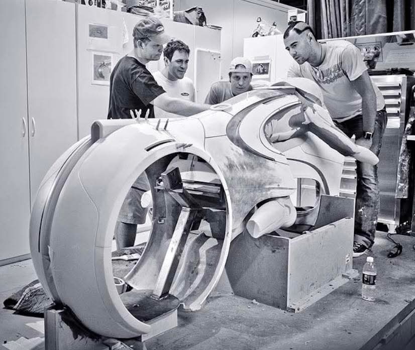 Tron Perfect Shots tweet media