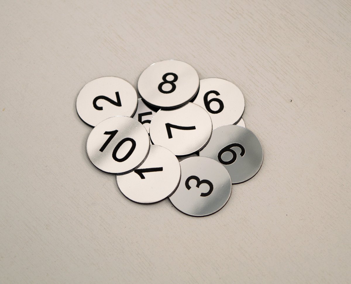 KatiHandmade's tweet image. Transform your table decor with our Custom Laser Engraved Plastic Discs, just £1.15 each. Perfect for personalizing any space! Elevate your style today. #TableDecor #CustomDesign

Shop Now etsy.com/listing/186254…