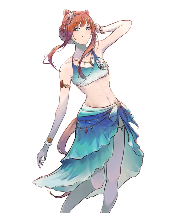 水着スズカ