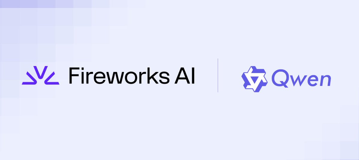 Fireworks AI tweet media