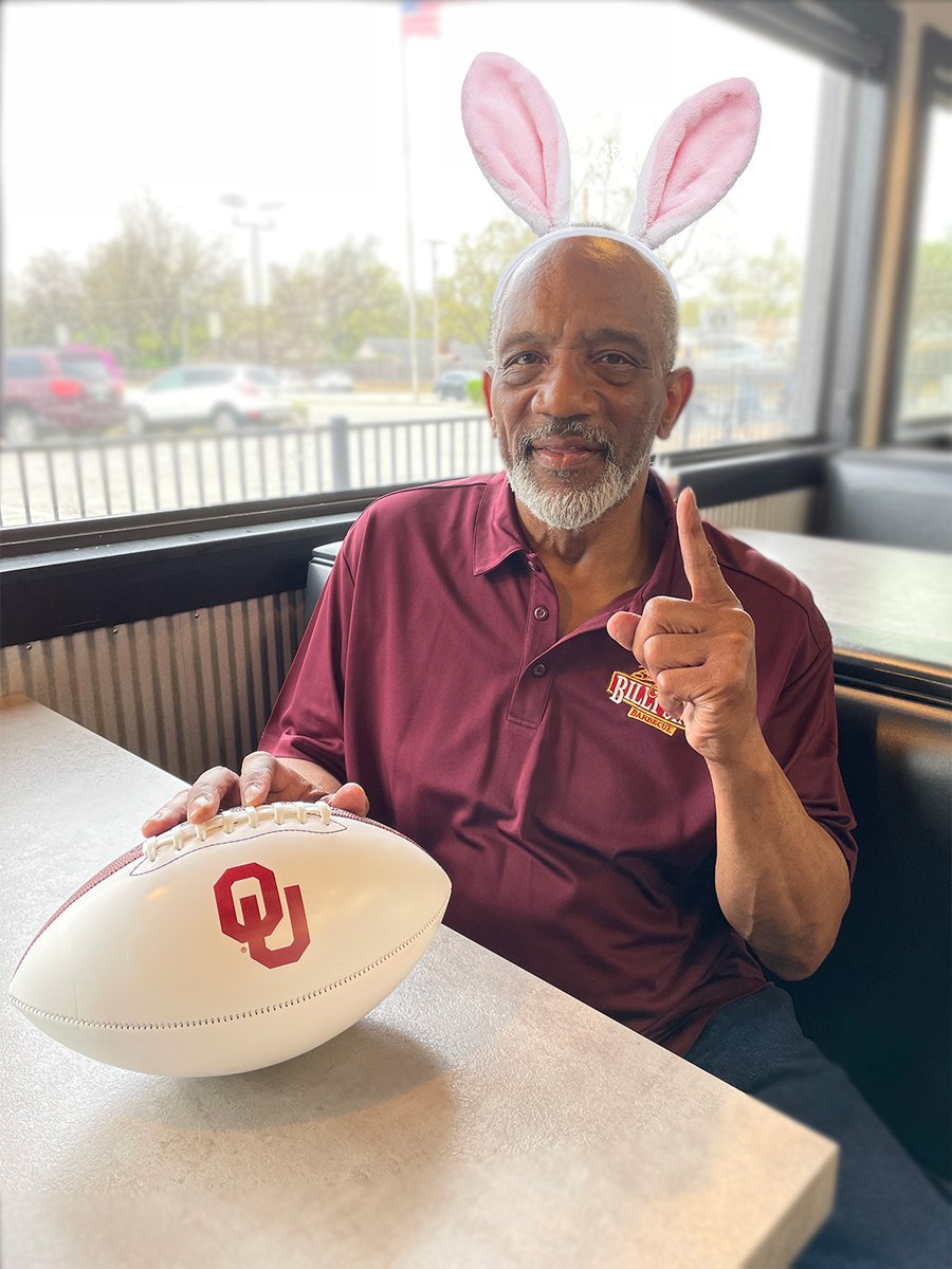 Billy Sims tweet media