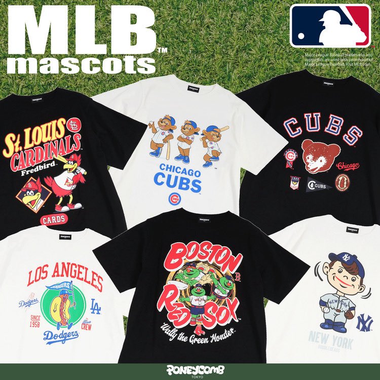 PONEYCOMB TOKYO tweet media